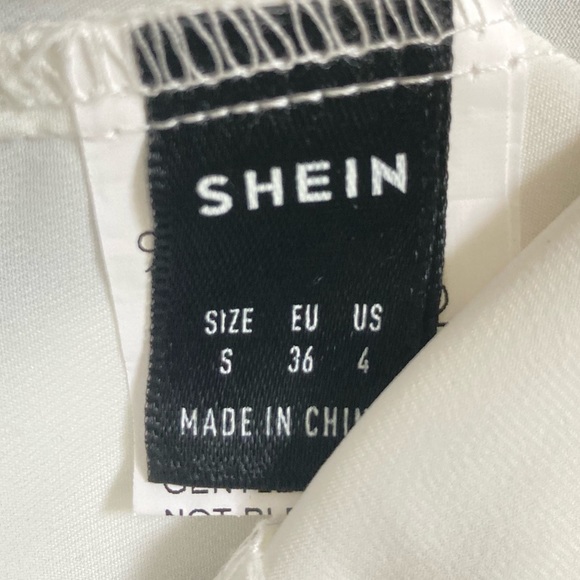 👚Host Pick👚Shein Blouse with Balloon Sleeves - Picture 5 of 6